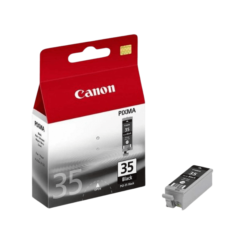 Canon Original PGI-35BK 1509B001 svart bläckpatron | Innehåll: 190 sidor