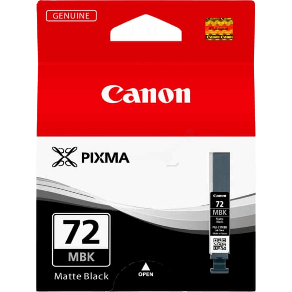 Canon Original PGI-72MB 6402B001 matt svart bläckpatron | Innehåll: 14 ml.