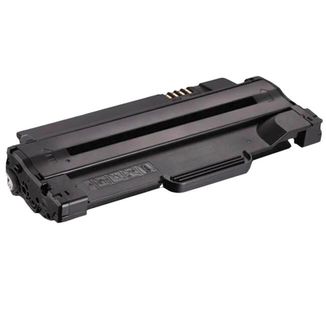 PixoJet Dell 2MMJP 593-10961 XL svart toner | Innehåll: 2500 sidor