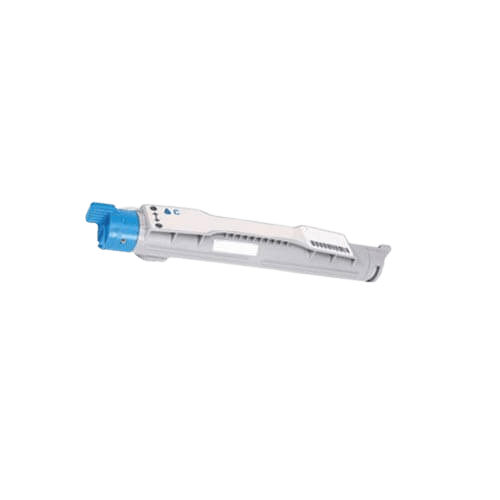 PixoJet Dell 593-10051 K5272 cyan toner | Innehåll: 8000 sidor