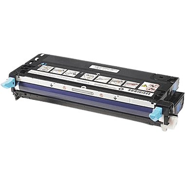 PixoJet Dell 593-10171 PF029 XL cyan toner | Innehåll: 8000 sidor