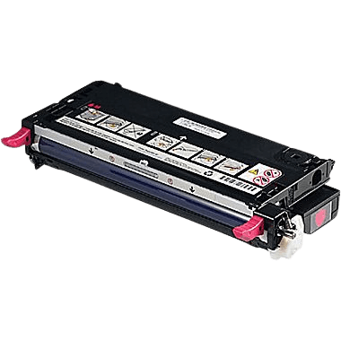 PixoJet Dell 593-10172 MW566 XL magenta toner | Innehåll: 8000 sidor