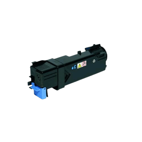 PixoJet Dell 593-10259 KU051 cyan toner | Innehåll: 2000 sidor