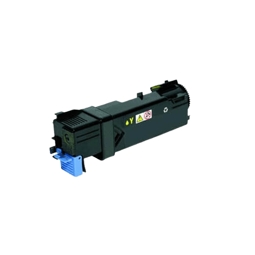 PixoJet Dell 593-10260 PN124 gul toner | Innehåll: 2000 sidor