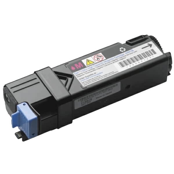 Dell Original 593-10261 WM138 magenta toner | Innehåll: 2000 sidor