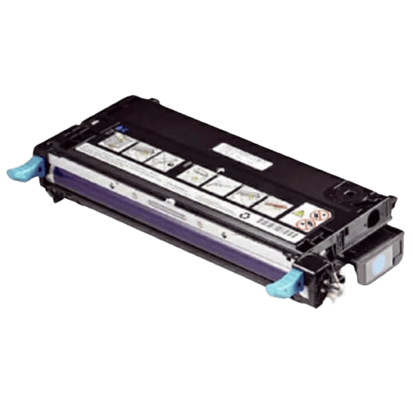 Dell Original 593-10294 G907C cyan toner | Innehåll: 3000 sidor