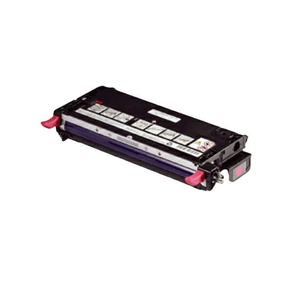 Dell Original 593-10296 G908C magenta toner | Innehåll: 3000 sidor