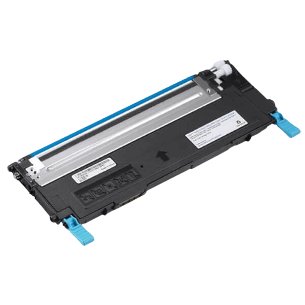 Dell Original 593-10494 J069K cyan toner | Innehåll: 1000 sidor