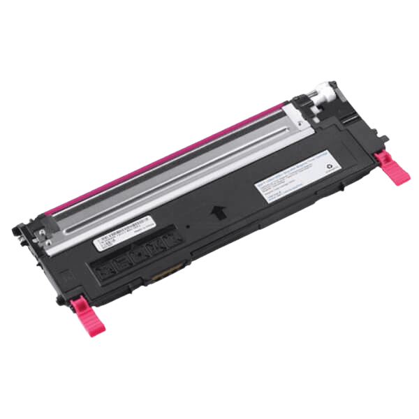 Dell Original 593-10495 J506K magenta toner | Innehåll: 1000 sidor