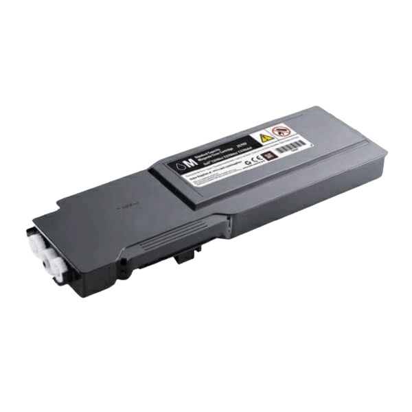 Dell Original 593-11117 H5XJP XL magenta toner | Innehåll: 5000 sidor