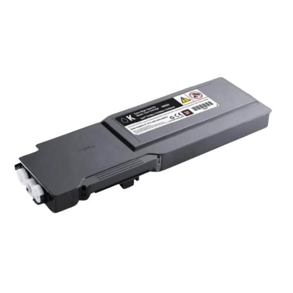 PixoJet Dell 593-11119 4CHT7 XXL svart toner | Innehåll: 11000 sidor