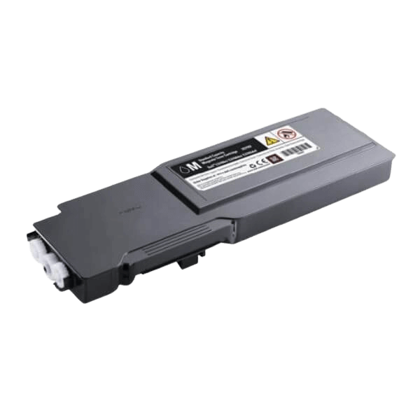 PixoJet Dell 593-11121 40W00 XXL magenta toner | Innehåll: 9000 sidor