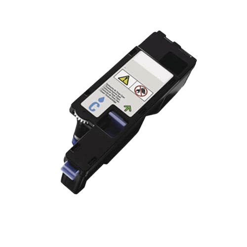 PixoJet Dell 593-11129 cyan toner | Innehåll: 1400 sidor