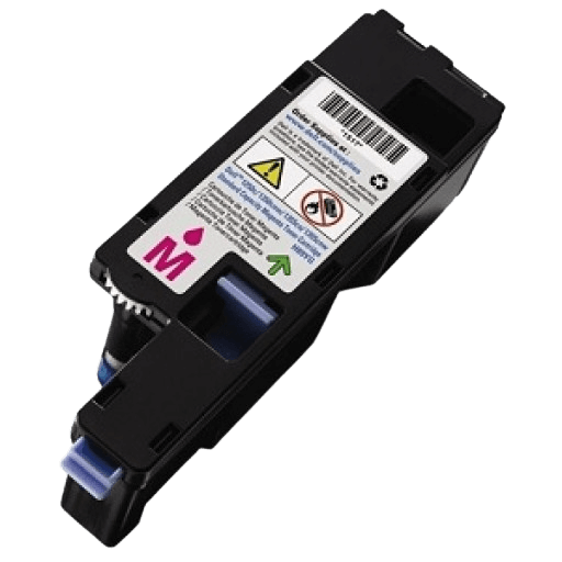 PixoJet Dell 593-11142 4DV2W magenta toner | Innehåll: 1400 sidor