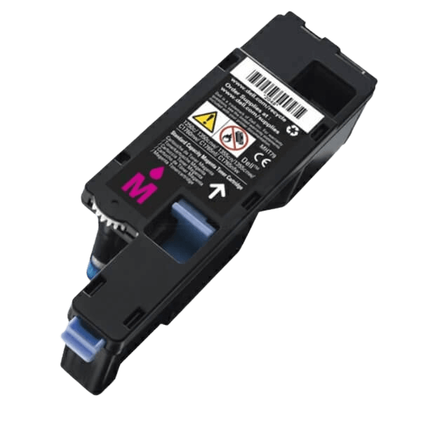 Dell Original 593-11142 4DV2W magenta toner | Innehåll: 1400 sidor