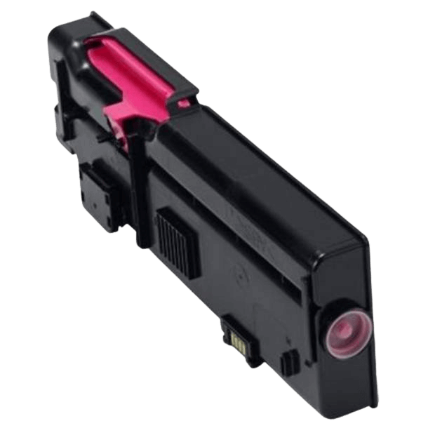 PixoJet Dell 593-BBBS V4TG6 XL magenta toner | Innehåll: 4000 sidor