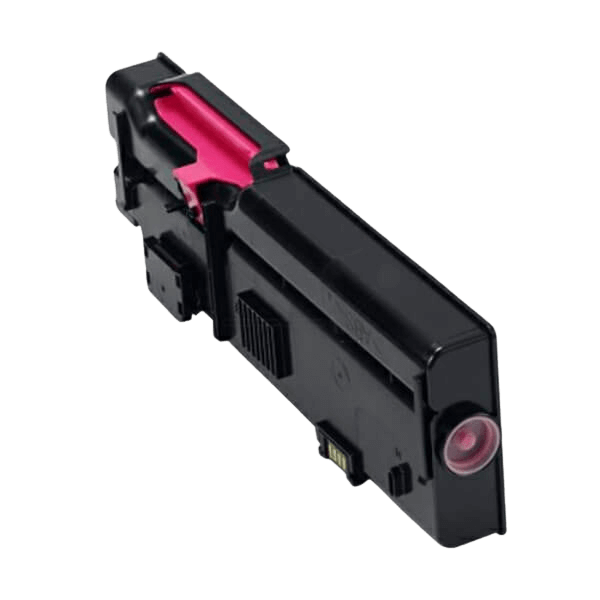 Dell Original 593-BBBS V4TG6 XL magenta toner | Innehåll: 4000 sidor