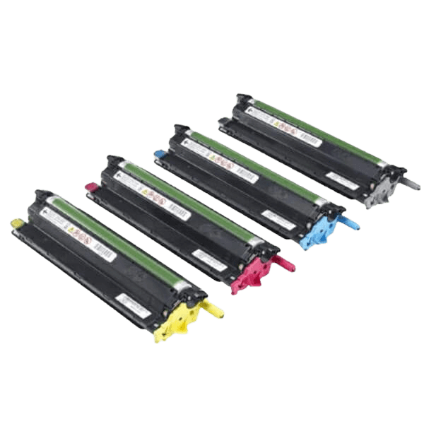 Dell Original 593-BBEJ 59J78 CMYK trumma | Innehåll: 55000 sidor
