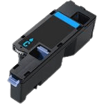 PixoJet Dell 593-BBLL VR3NV / H5WFX cyan toner | Innehåll: 1400 sidor