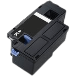 PixoJet Dell 593-BBLN H3M8P / DPV4T svart toner | Innehåll: 2000 sidor