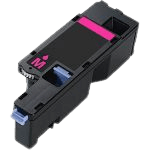 PixoJet Dell 593-BBLZ WN8M9 / G20VW magenta toner | Innehåll: 1400 sidor