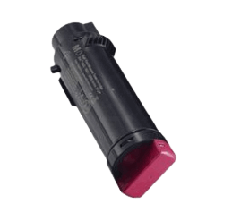 Dell Original 593-BBRV 5PG7P magenta toner | Innehåll: 2500 sidor
