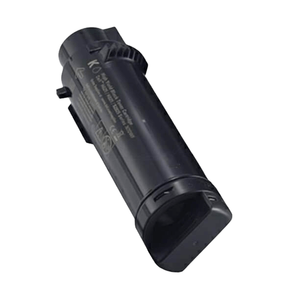 Dell Original 593-BBSB N7DWF svart toner | Innehåll: 3000 sidor