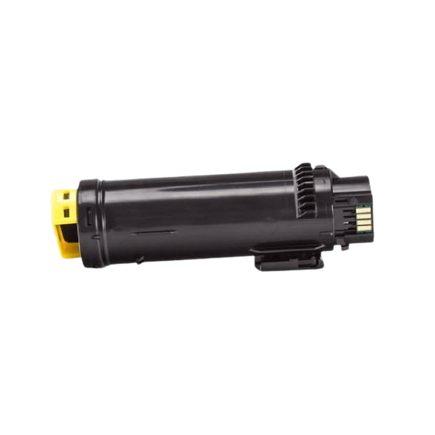 PixoJet Dell 593-BBSE 3P7C4 gul toner | Innehåll: 2500 sidor