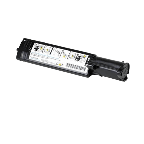 PixoJet Dell JH565 593-10154 svart toner | Innehåll: 2000 sidor