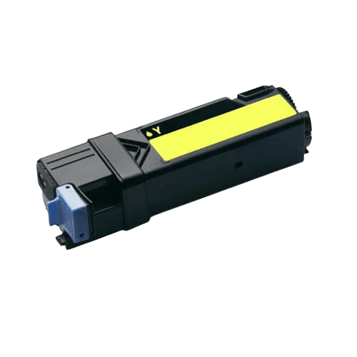 PixoJet Dell NPDXG 593-11037 XL gul toner | Innehåll: 2500 sidor