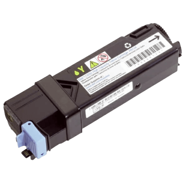 Dell Original NPDXG 593-11037 XL gul toner | Innehåll: 3000 sidor
