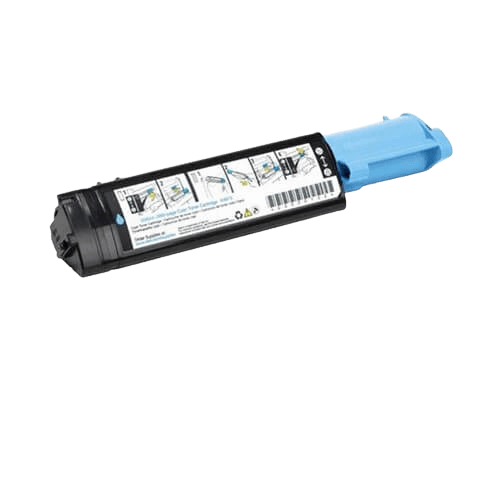 PixoJet Dell TH204 593-10155 cyan toner | Innehåll: 2000 sidor