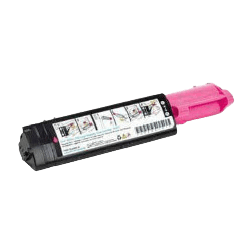 PixoJet Dell XH005 593-10157 magenta toner | Innehåll: 2000 sidor