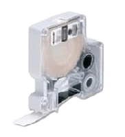 PixoJet Dymo S0720560 45016 12 mm x 7 m Svart text / Blå tejp