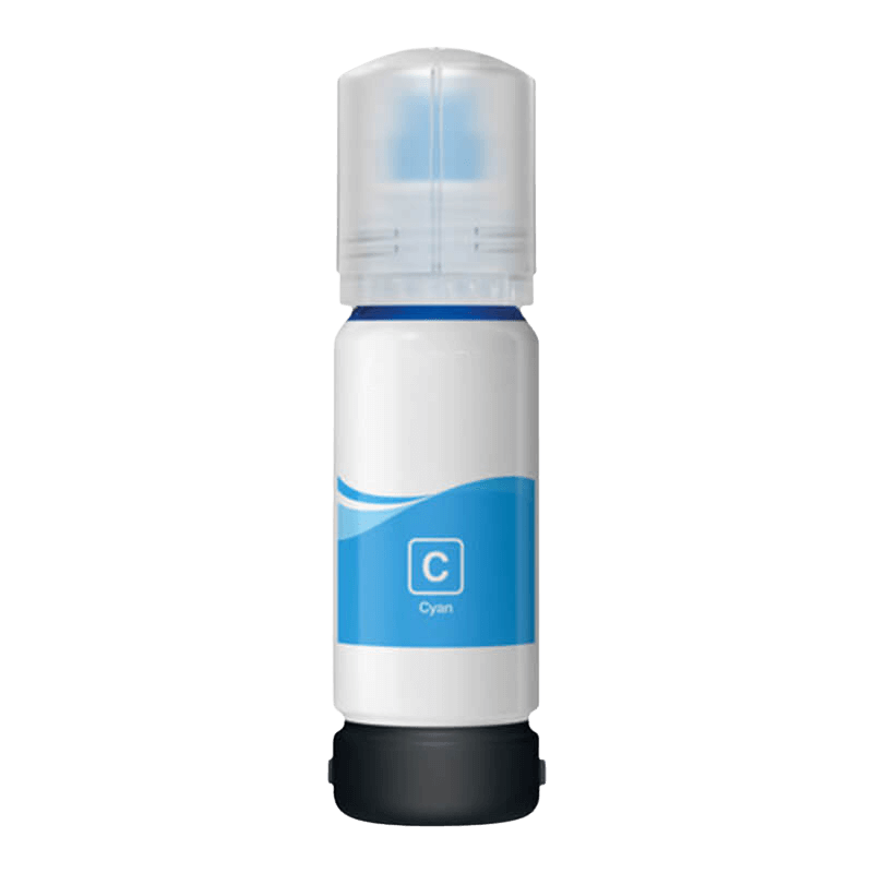 PixoJet Epson 102 C13T03R240 cyan bläck refill | Innehåll: 70 ml.