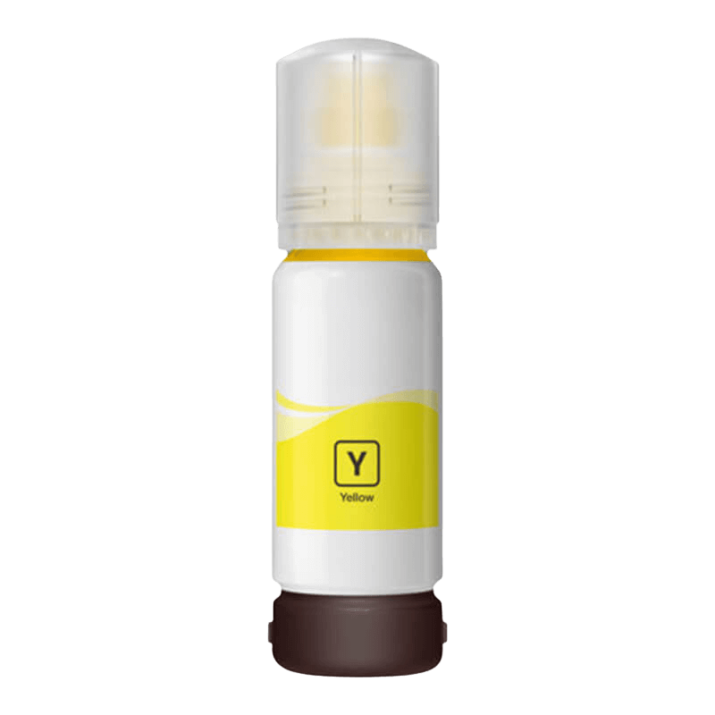 PixoJet Epson 102 C13T03R440 gul bläck refill | Innehåll: 70 ml.