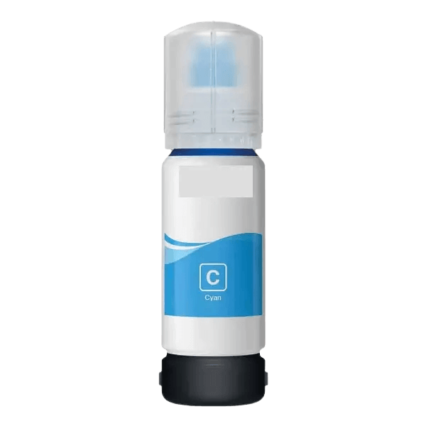 PixoJet Epson 104 C13T00P240 cyan bläck refill | Innehåll: 70 ml.