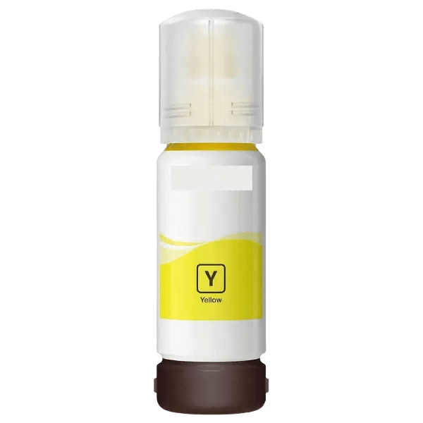 PixoJet Epson 104 C13T00P440 gul bläck refill | Innehåll: 70 ml.