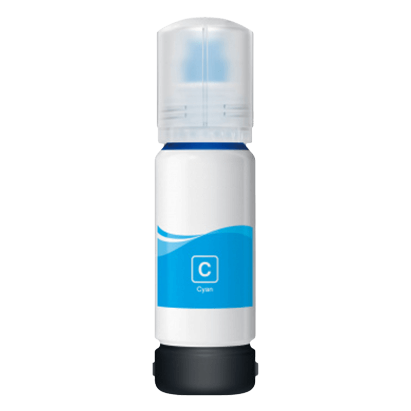 PixoJet Epson 106 C13T00R240 cyan bläck refill | Innehåll: 70 ml.