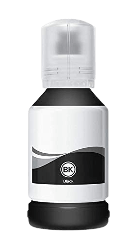 PixoJet Epson 111 C13T03M140 svart bläck refill | Innehåll: 120 ml.