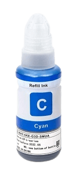 PixoJet Epson 113 C13T06B240 cyan bläck refill | Innehåll: 70 ml.
