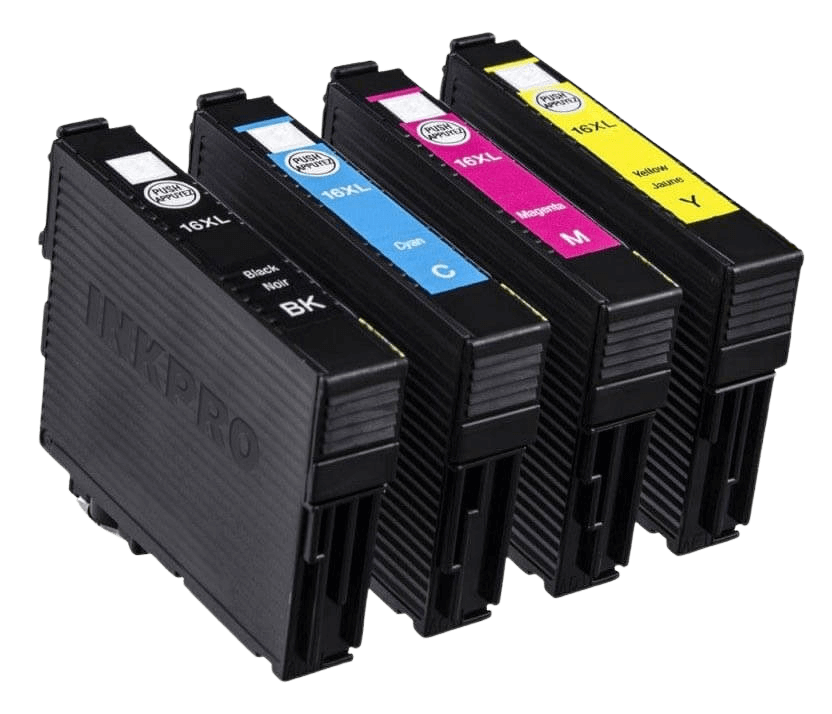 PixoJet Epson 16 XL rabattpaket - 10 st.