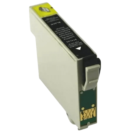 PixoJet Epson 18 C13T18114010 XL svart bläckpatron | Innehåll: 17 ml.