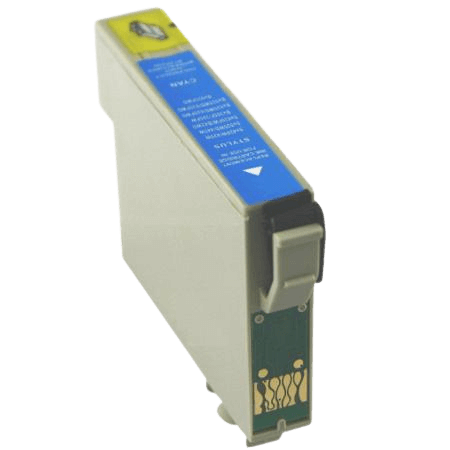 PixoJet Epson 18 C13T18124010 XL cyan bläckpatron | Innehåll: 13 ml.