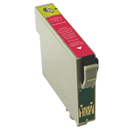PixoJet Epson 18 C13T18134010 XL magenta bläckpatron | Innehåll: 13 ml.