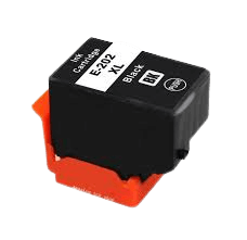 PixoJet Epson 202 C13T02G14010 XL svart bläckpatron | Innehåll: 20 ml.