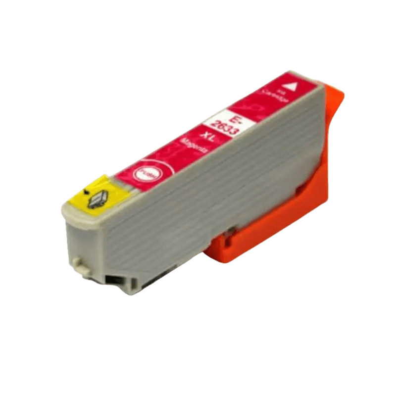 PixoJet Epson 26 C13T26334010 XL magenta bläckpatron | Innehåll: 15 ml.