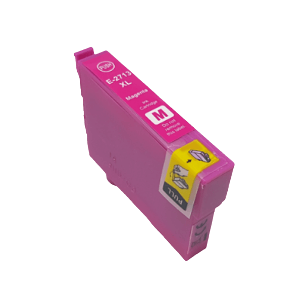 PixoJet Epson 27 C13T27134012 XL magenta bläckpatron | Innehåll: 10,4 ml.