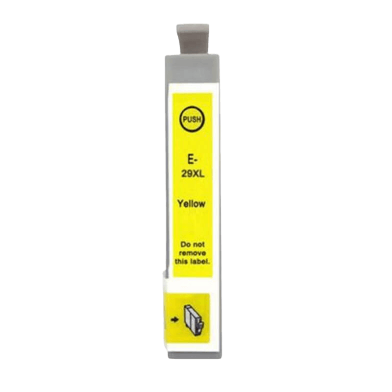 PixoJet Epson 29 C13T29944010 XL gul bläckpatron | Innehåll: 13 ml.