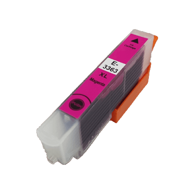 PixoJet Epson 33 C13T33634010 XL magenta bläckpatron | Innehåll: 10 ml.